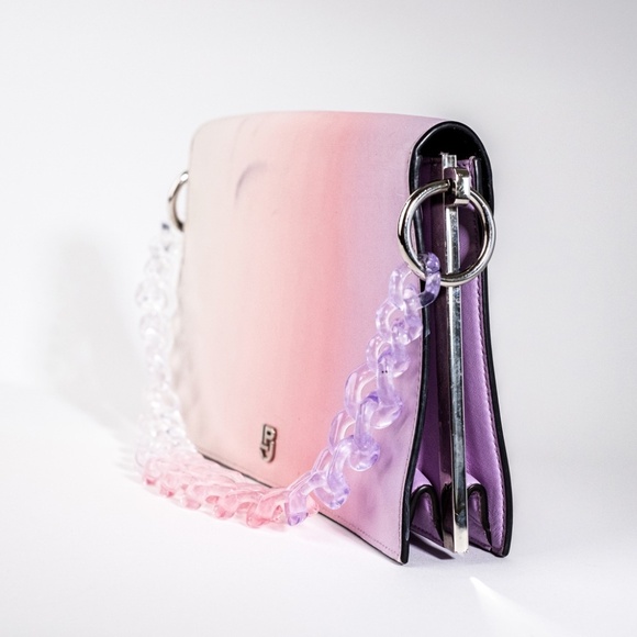 Les Petits Joueurs Lexi Ombre Bag $1,280 - Picture 8 of 15